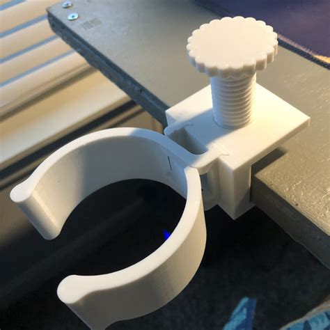 Every Day new 3D Models from all over the World. . 3d print table cup holder